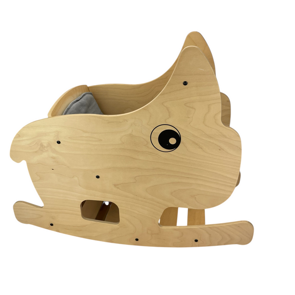 Done by deer Rocking Rhino (enkel ophalen)