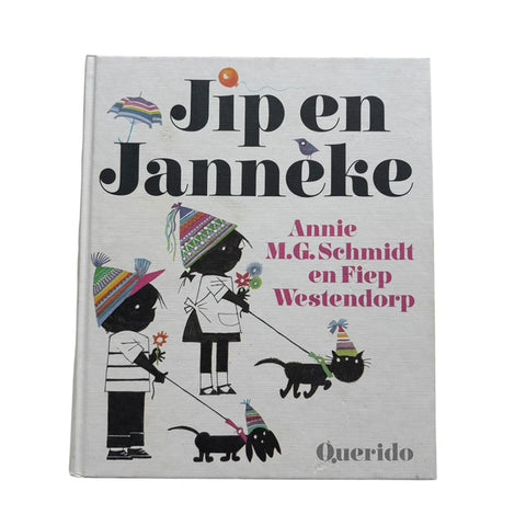 Jip en Janneke groot voorleesboek