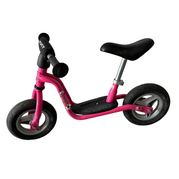 Pucky loopfiets roze (enkel ophalen)