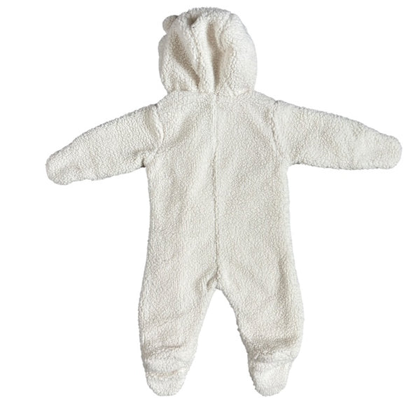 Prénatal warm berenpakje 56