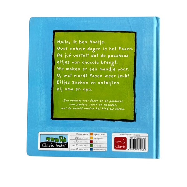 Kaatje viert Pasen - Liesbet Slegers