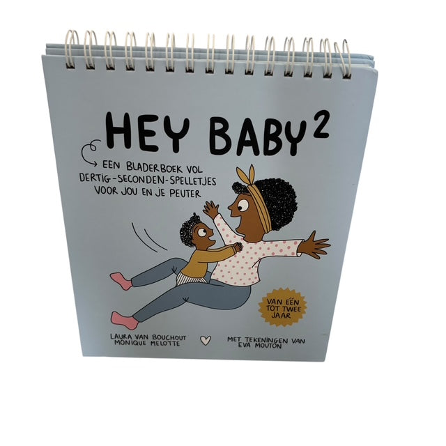 Hey baby kalender 1 tot 2 jaar