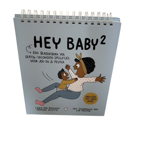 Hey baby kalender 1 tot 2 jaar
