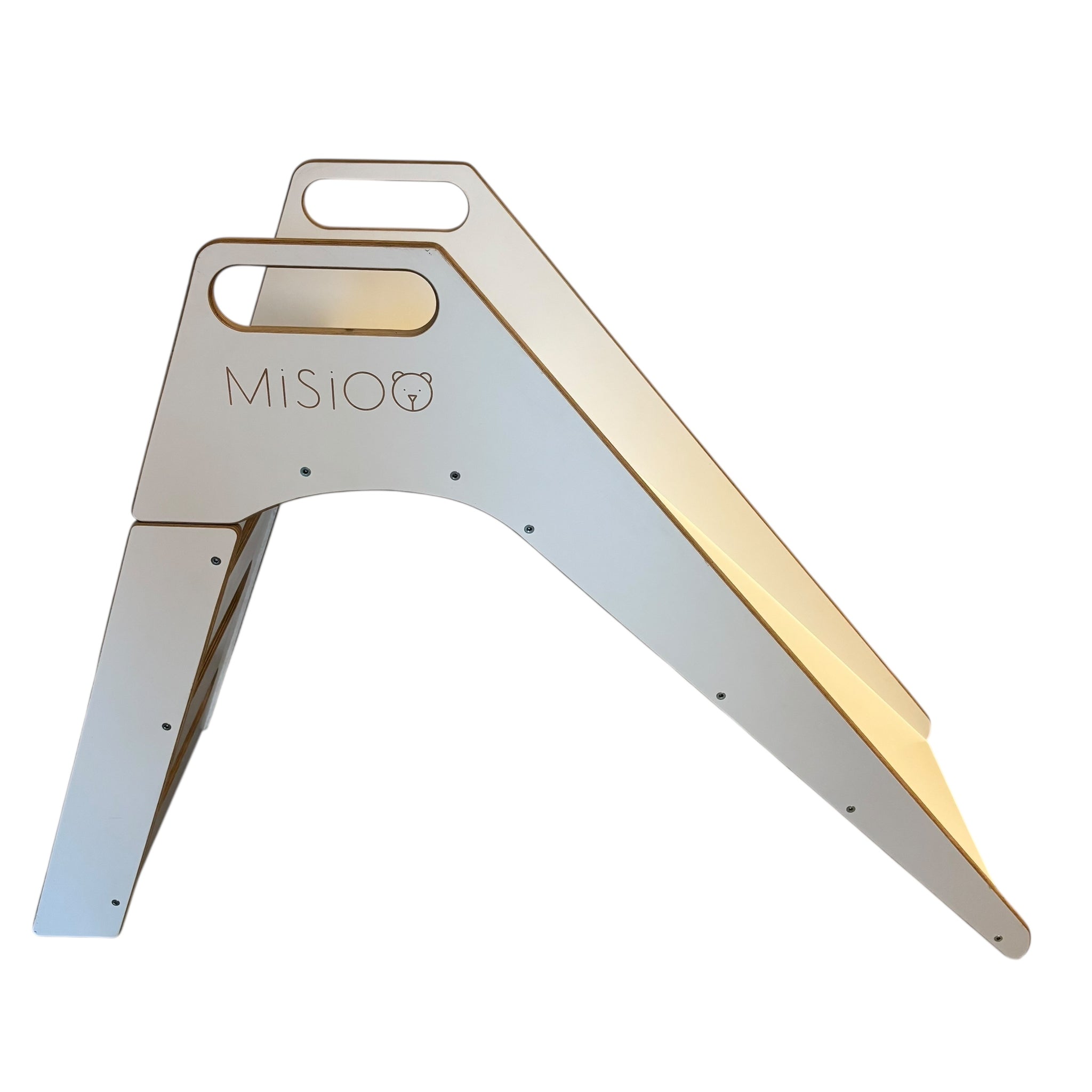 Misioo Houten glijbaan