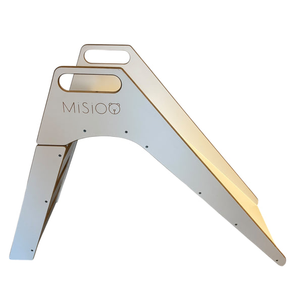 Misioo Houten glijbaan