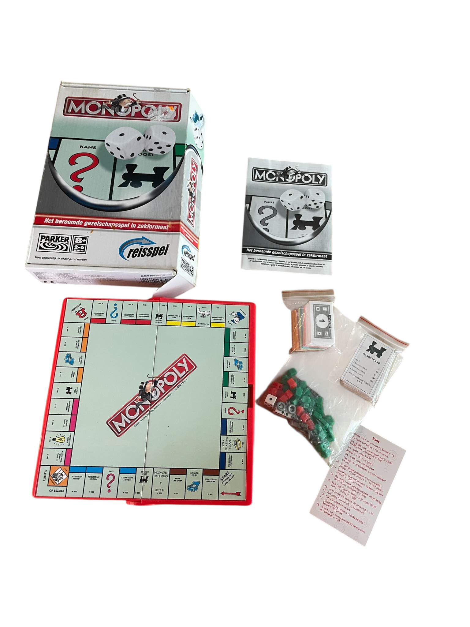 Monopoly reiseditie
