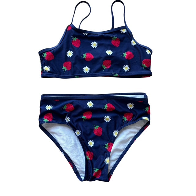 Bikini aardbei 122 - 128