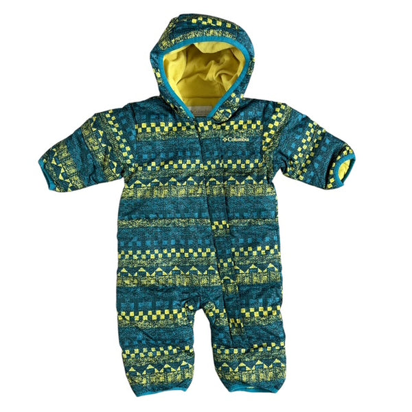 Columbia skipak / berenpak 3-6m