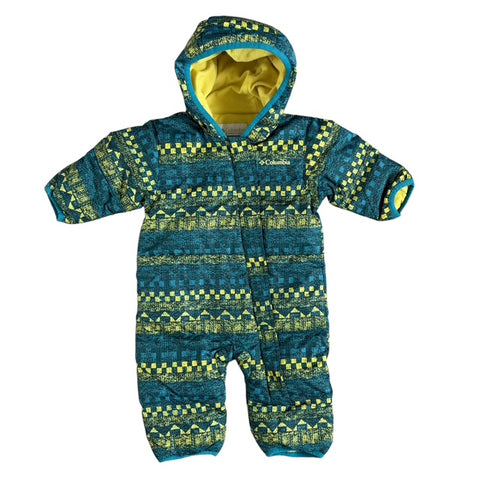 Columbia skipak / berenpak 3-6m