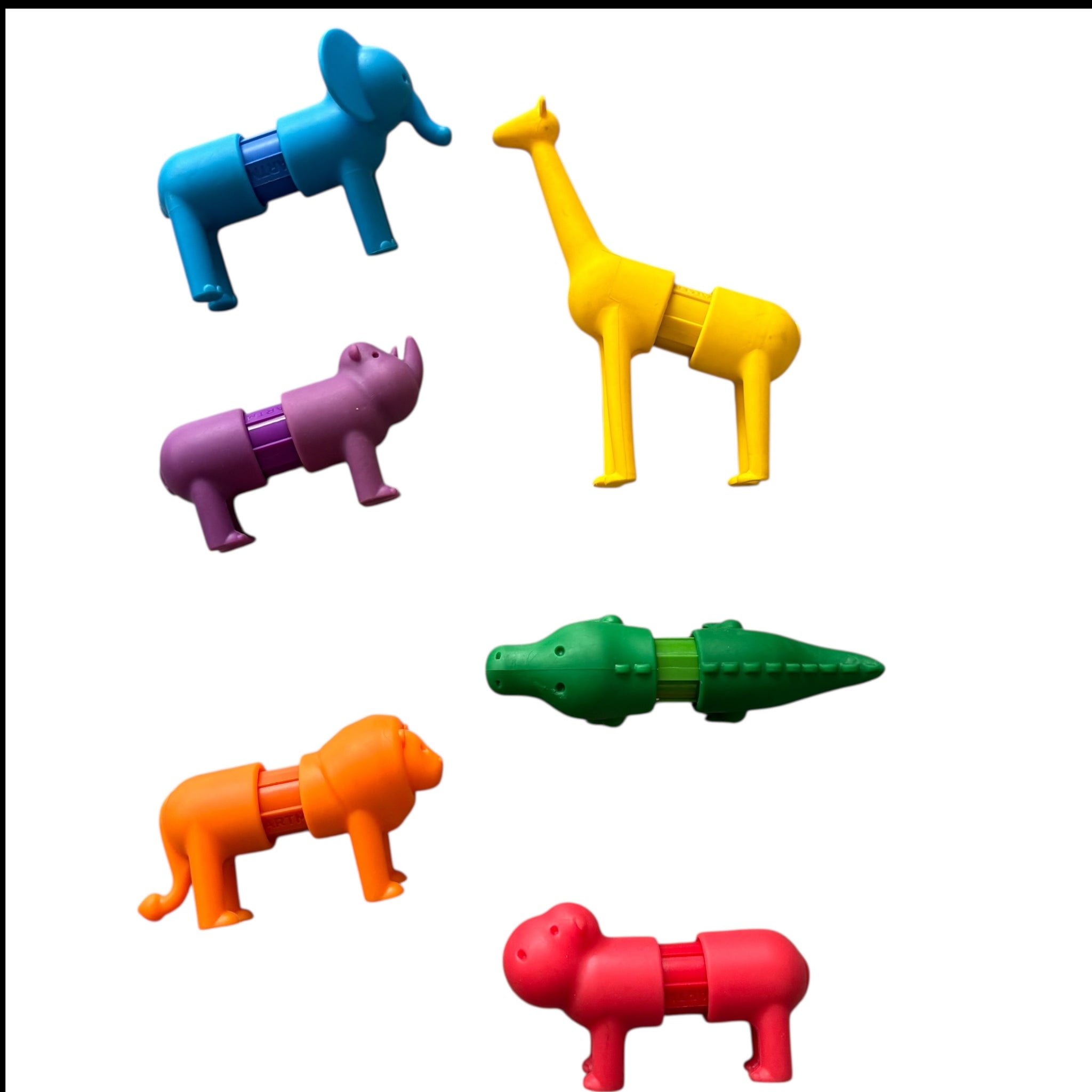 Smartmax safaridieren