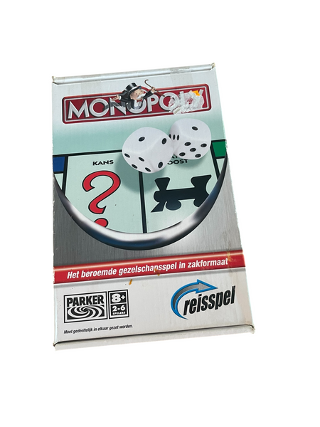 Monopoly reiseditie