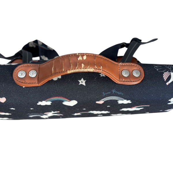 Jeune Premier boekentas eenhoorn