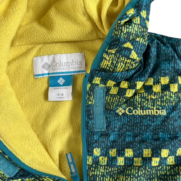 Columbia skipak / berenpak 3-6m