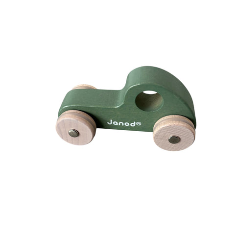 Janod houten auto