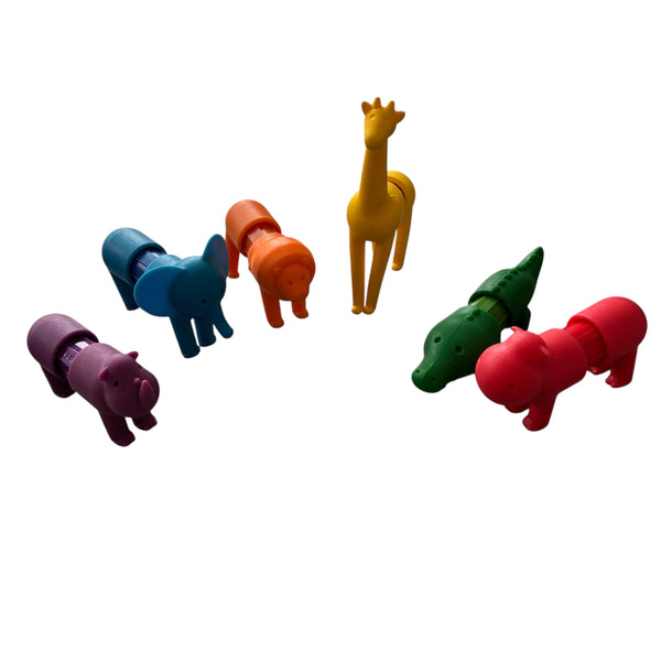 Smartmax safaridieren