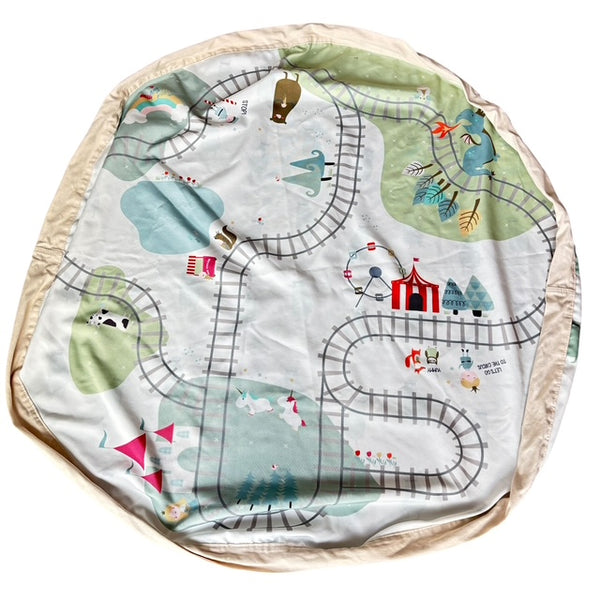 Play & Go beige/munt