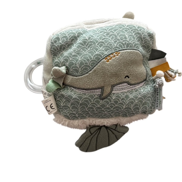 Little Dutch activiteitenkubus