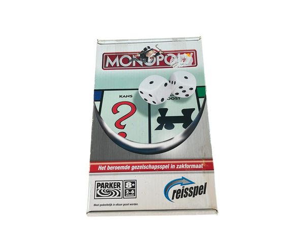 Monopoly reiseditie