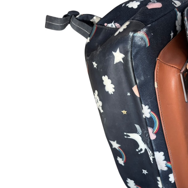 Jeune Premier boekentas eenhoorn