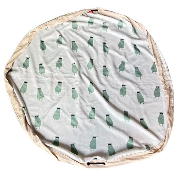 Play & Go beige/munt