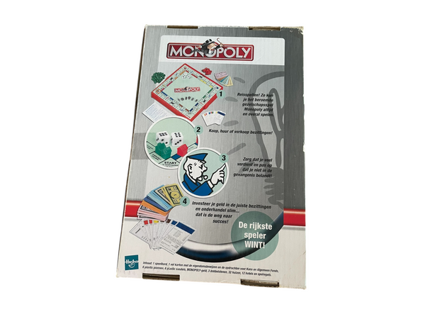 Monopoly reiseditie