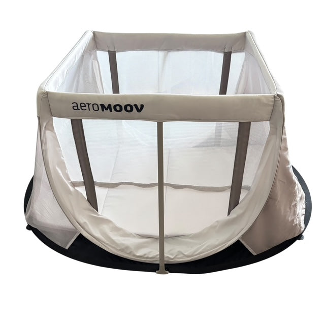 Aeromoov popup reisbedje beige (enkel ophalen)