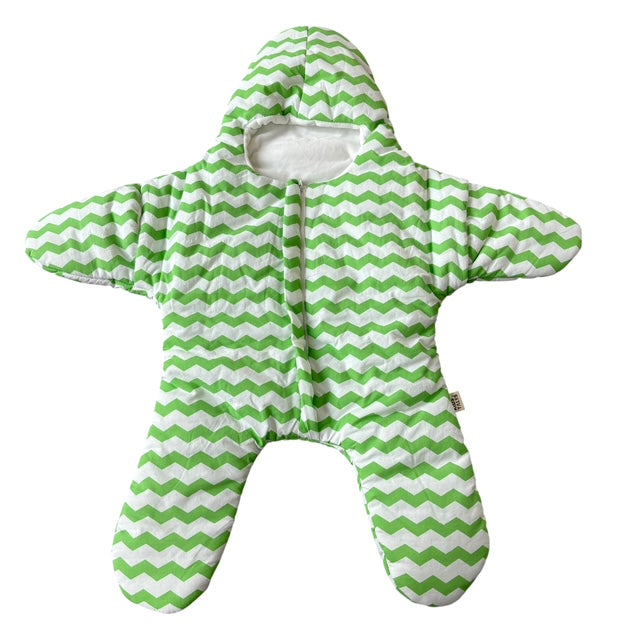 Baby bites slaapzak ster