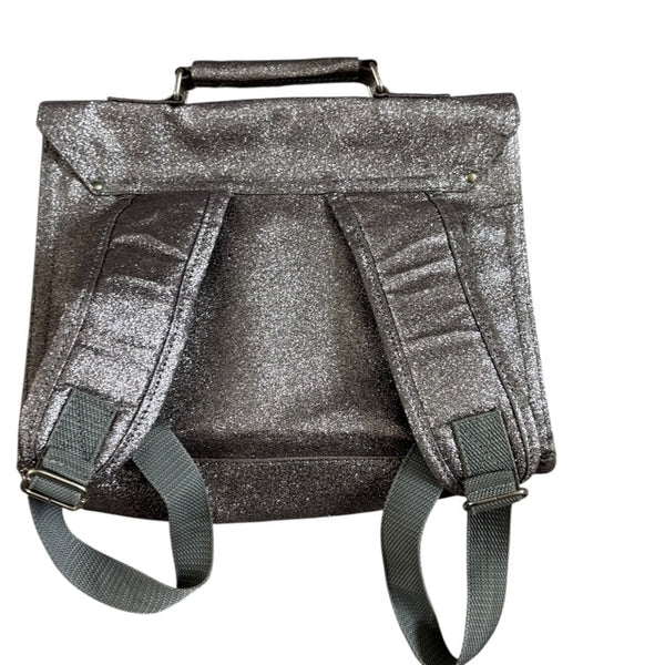 Bakker boekentasje glitter