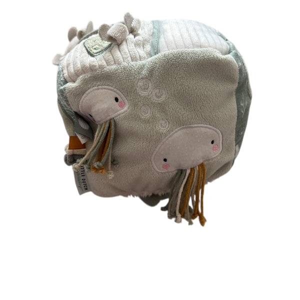 Little Dutch activiteitenkubus