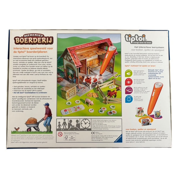 Tiptoi 'boerderij'