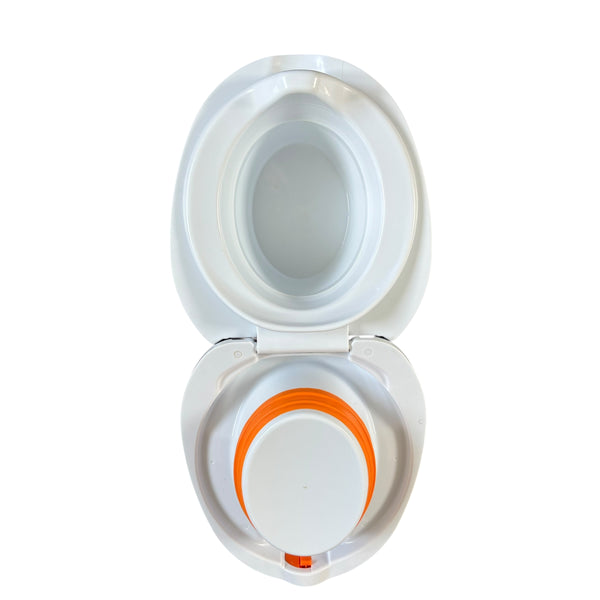 My Carry Potty Pinguin, meeneem toiletpotje