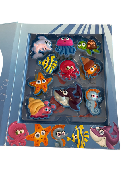 Speelboek zeefiguren