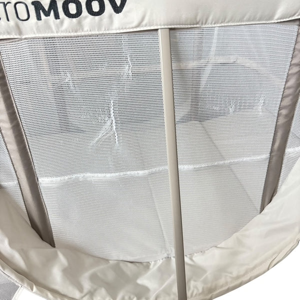 Aeromoov popup reisbedje beige (enkel ophalen)
