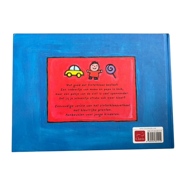 Sinterklaasje, Liesbeth Slegers