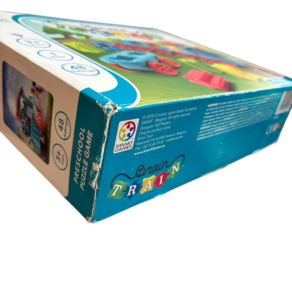 Smart games Brain train