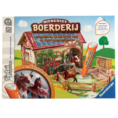 Tiptoi 'boerderij'