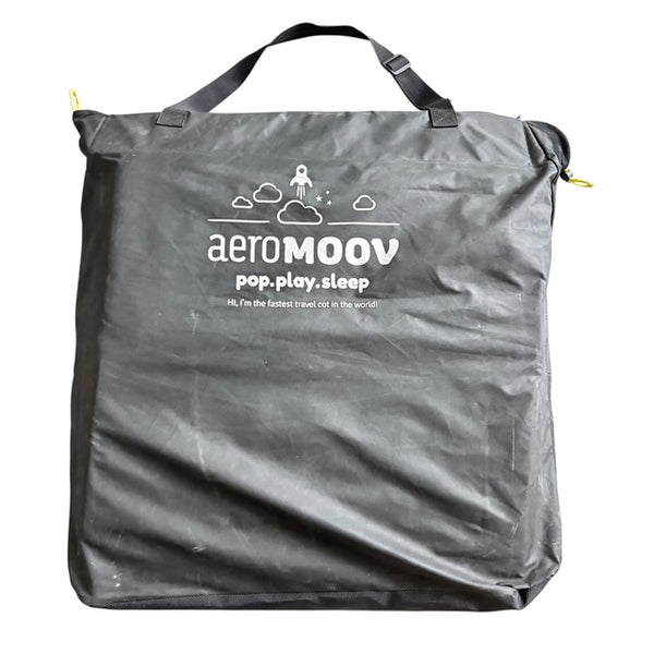 Aeromoov popup reisbed met muggennet en zonnescherm (enkel op te halen)