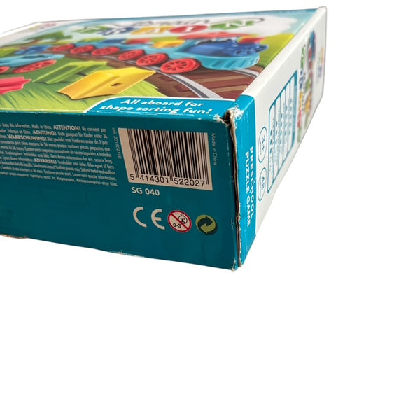 Smart games Brain train