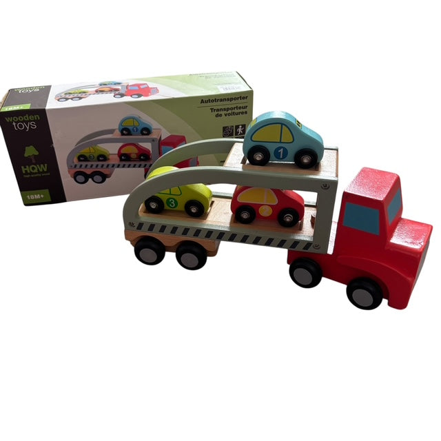Autotransporter hout