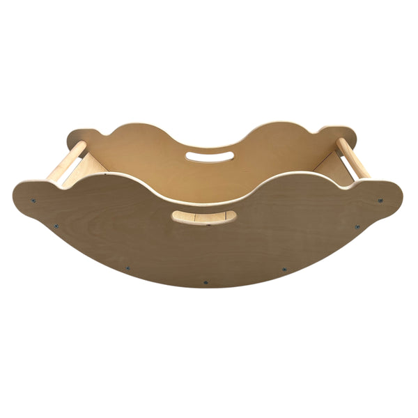 Houten schommelboog (enkel ophalen)