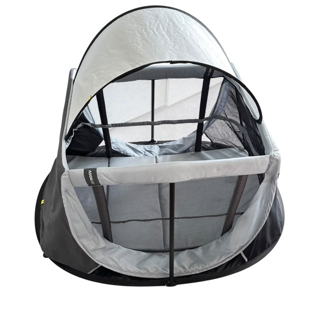 Aeromoov popup reisbed met muggennet en zonnescherm (enkel op te halen)