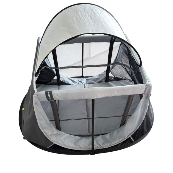 Aeromoov popup reisbed met muggennet en zonnescherm (enkel op te halen)