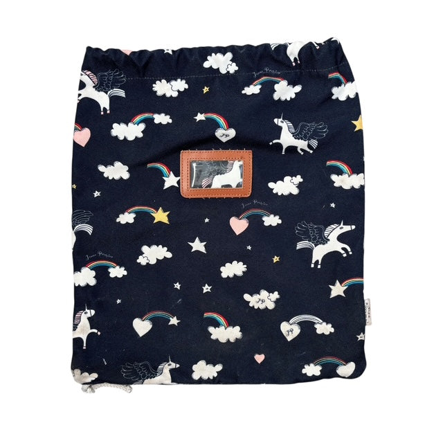 Jeune premier turnzak eenhoorn