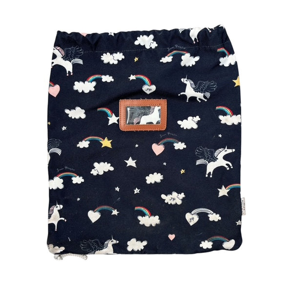 Jeune premier turnzak eenhoorn