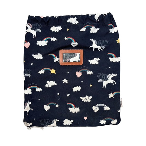 Jeune premier turnzak eenhoorn