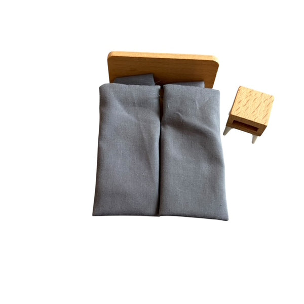 Set poppenhuismeubels