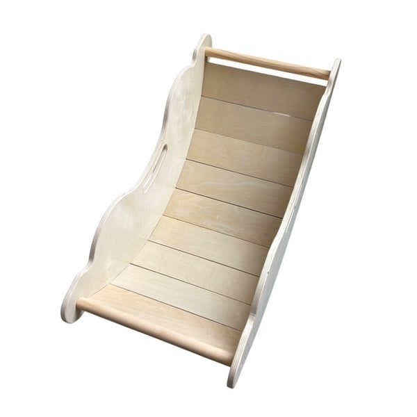 Houten schommelboog (enkel ophalen)