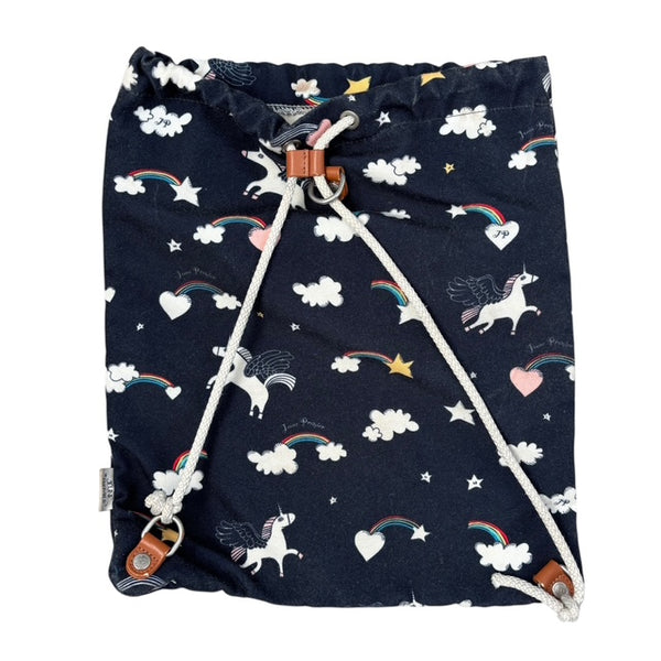 Jeune premier turnzak eenhoorn