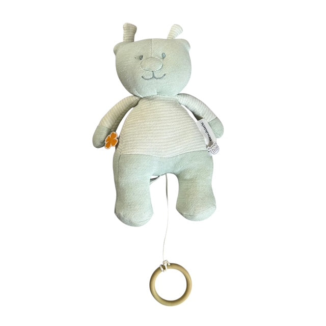 Noukies muzikale knuffel