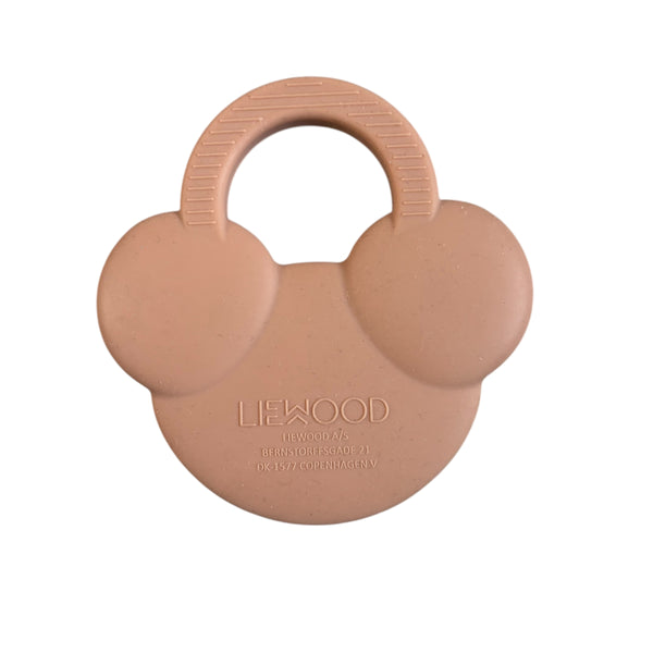 Liewood bijtring muis